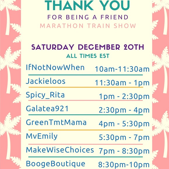 🎉Bags, Accessories, Beauty & Skincare w/ MVEmily🎉 Live Show Notifications! - Picture 12 of 12